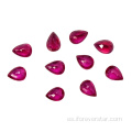 buen color piedra natural africa ruby ​​piedra precio